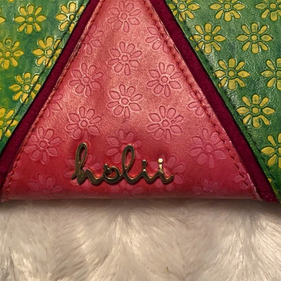 Holii leather wallet - Picture 2 of 6